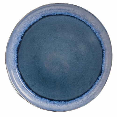 Plate 10-7/8'' dia. x 1-1/8''H