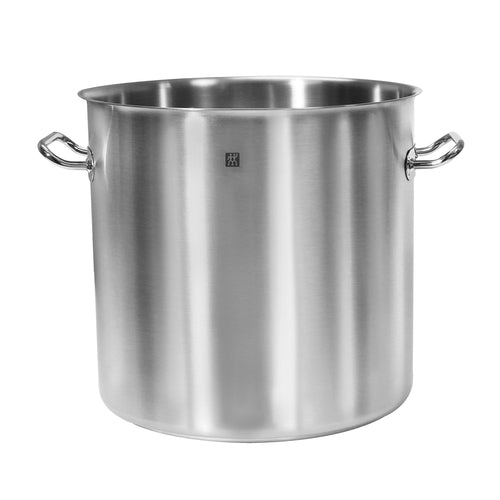 Zwilling Stock Pot 27 qt. 12-1/2'' dia. x 12-4/5''H 3-ply