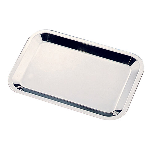 Rectangular Tray   L: 12-1/4'' W: 8-1/4''