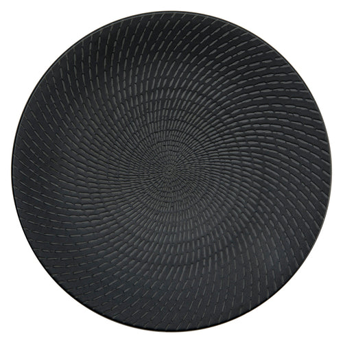 Plate 10-7/8'' round