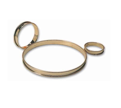 Tart Ring  3-1/4'' ID x 5/8''H