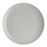 Signature Plate, 11-1/4'' dia., 5-1/2'' well, round, porcelain, Rene Ozorio, Essence