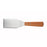 Hamburger Turner 3'' X 6'' Blade Flexible