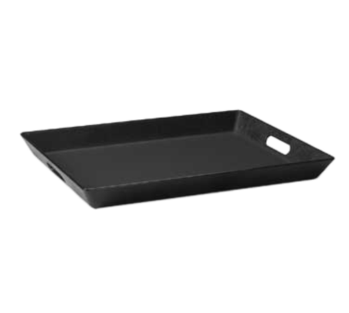 15'' x 20'' Plastic Non Skid Room Service Tray