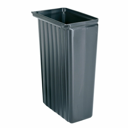 Trash Container 8 Gallon For Kd Service Cart