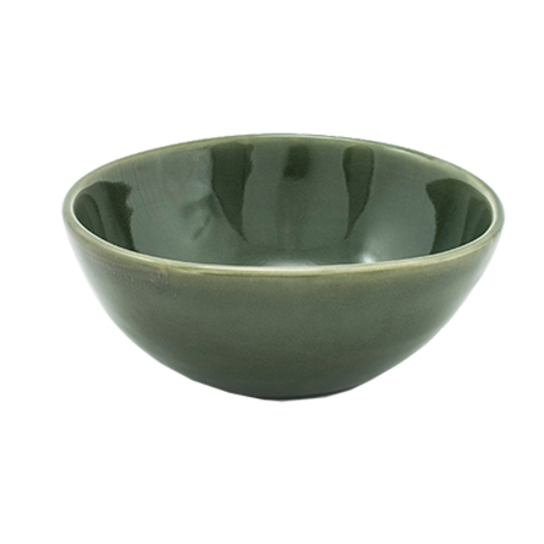 Kiln Bowl 28 oz. 7'' x 6-1/4'' x 2-3/4''H