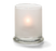 Votive Lamp 3-5/8''H