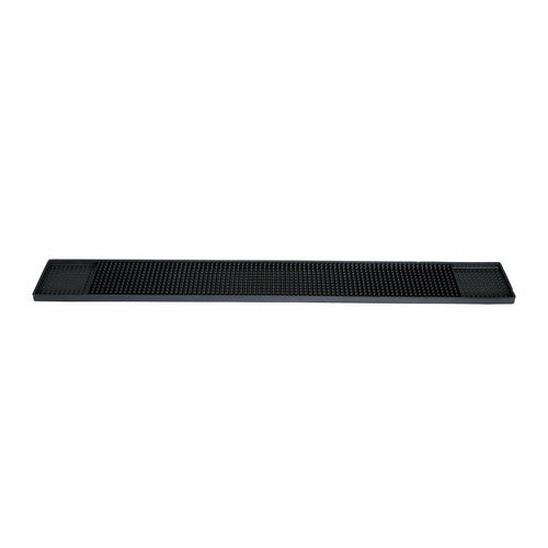 Bar Mat 27'' X 3-1/4'' Rubber