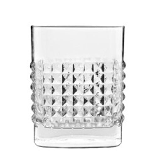 Elixer DOF Glass 12.75 oz. 3-1/8'' dia. x 3-3/4''H