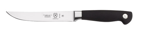 Genesis Steak Knife, 5'' blade, 9-3/8'' overall length, forged, plain edge, high carbon, German steel