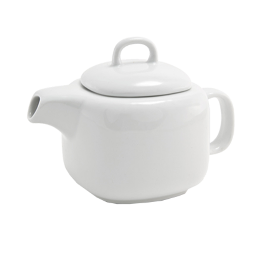 Mod Teapot 16 oz. 4'' dia. x 3-1/2''