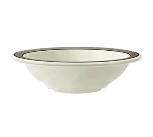 Diamond Cambridge Bowl, 16 oz. (18 oz. rim full), 7-1/2'' dia. x 1-3/4''H, round, narrow rim