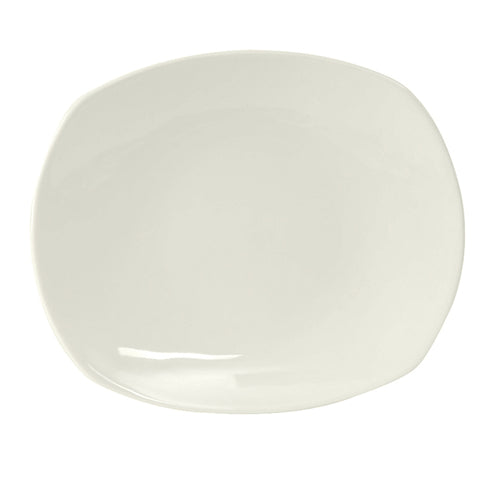 Plate 8-1/8'' x 6-7/8'' oval