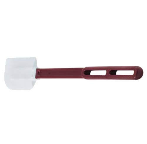 High-temp Spatula 16-1/2'' White