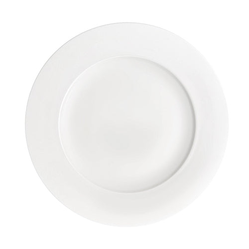 STELLA PLATE FLAT 9 1/2'' PORCELAIN