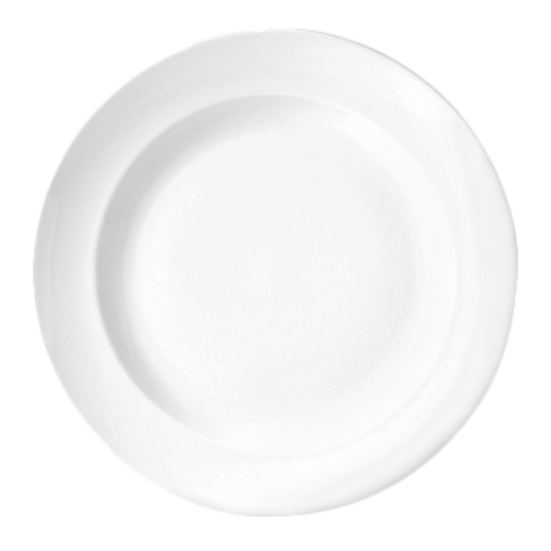 Plate 10-5/8'' dia. round