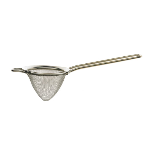 Barfly Mesh Strainer 3-1/2'' Dia.