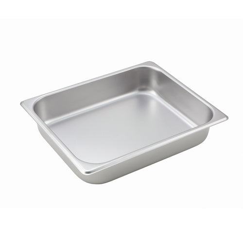 Steam Table Pan Half Size 2-1/2 Deep