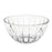 Bowl, 50-7/10 oz., 7-9/10'' dia. x 3-1/2''H, round, non-stackable, dishwasher safe, glass, clear