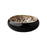 Deep Bowl, 42.2 oz., 7.5'' dia. X  2.6''H, round, black satin, Studio Raw