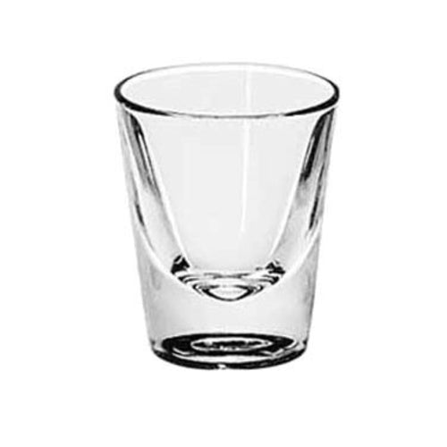 Whiskey Shot Glass 1-1/2 Oz.