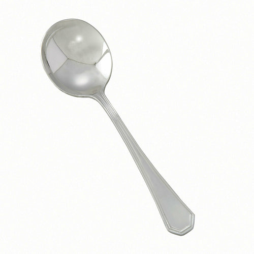 VICTORIA BOUILLON SPOON 18/10 WINCO