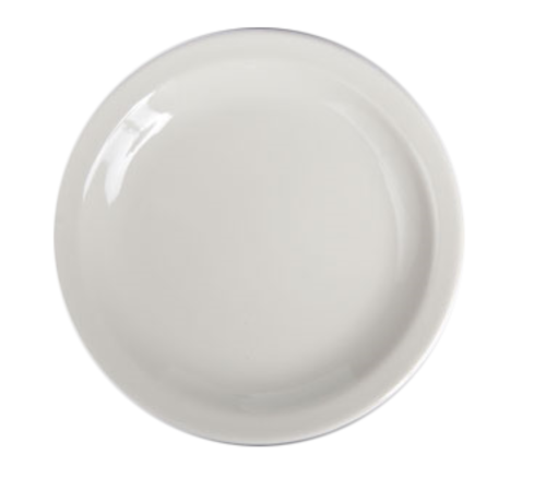 Plate 8-3/4'' round