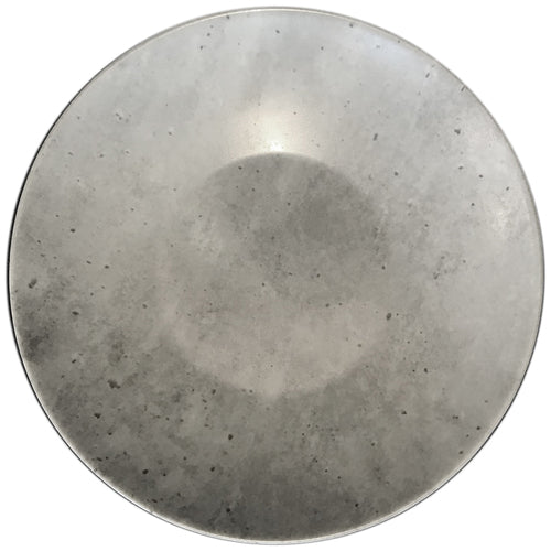 Plate 9-2/5'' dia. round