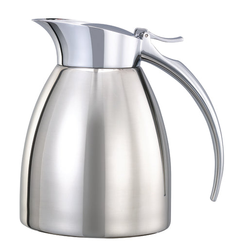 Coffee Server 0.3 Liters (10 Oz.) 4-3/4'' X 5-3/4'' X 5-1/2''