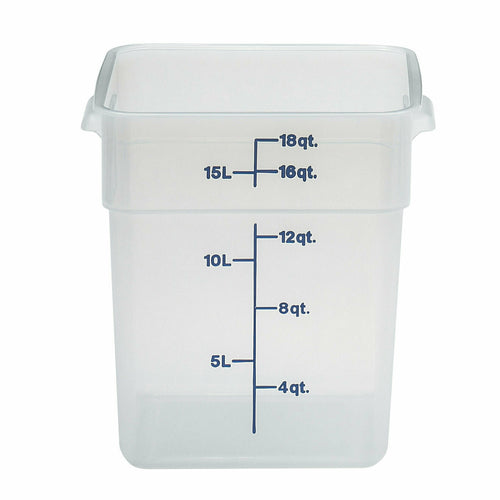 Camsquare Food Container 18 Qt.