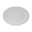 ALASKA PLATTER 13 3/4'' X 10'' WR WHITE