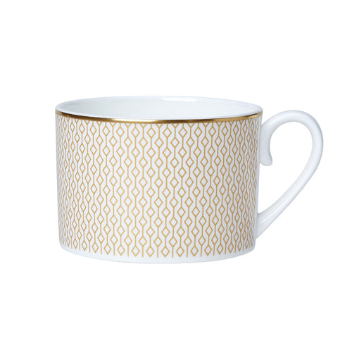 Tea Cup Can  7 oz.  2-1/2''H  bone china  William Edwards