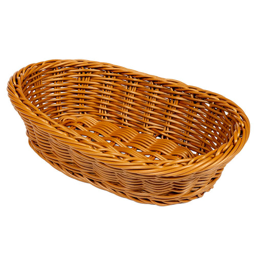 11.75'' x 8'' Oval Basket