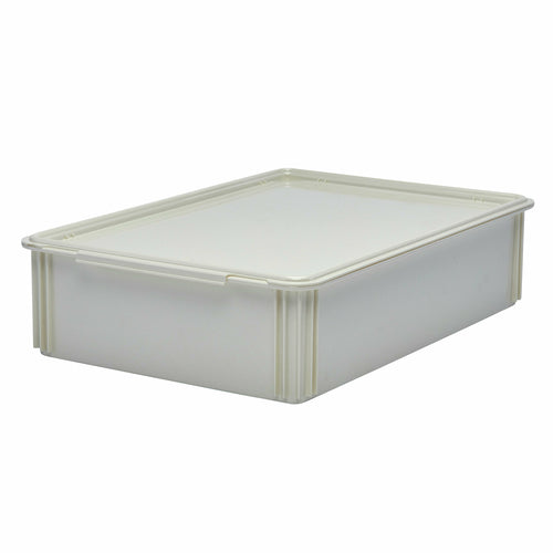 Camwear Pizza Dough Box 26''L X 18''W X 6''D Rounded Edges