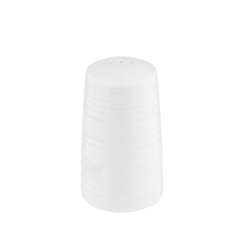 Pulito Collection Salt & Pepper Shaker, 1.25 oz., 2'' dia. x 3-3/8''H, textured finish, melamine