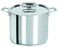 Castel Pro Ultraply Stock Pot with Lid, 11 qt., 10'' dia.