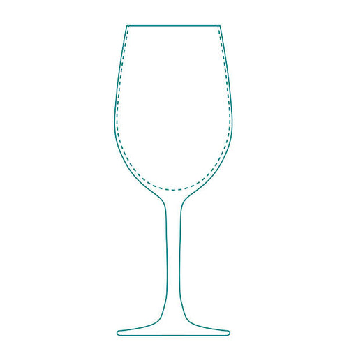 Wine Glass 12 Oz.