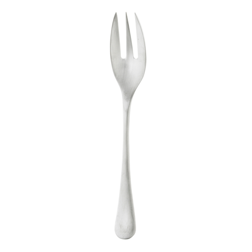 Oyster Fork, 6.375'',18/10 stainless steel, Robert Welch FW, Radford Satin