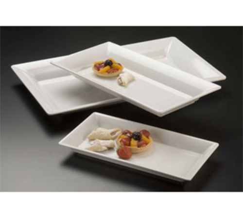 Endurance Platter 18''L x 8-1/4''W x 2''H