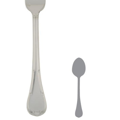 Demitasse Spoon 4-1/2'' 18/10 stainless steel