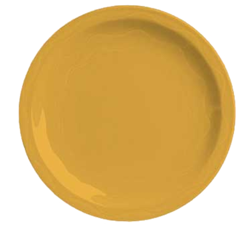 CANTINA PLATE 9'' YELLOW