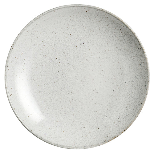 Bowl, 50-1/2 oz., 11-1/4'' dia., round, coupe, porcelain, Rene Ozorio, Wabi Sabi Lichen