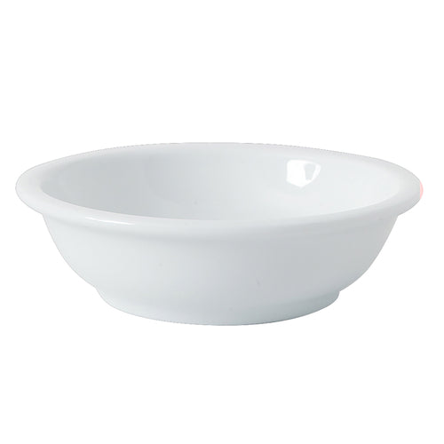 Ramekin, 1-1/2 oz., 3-1/4'' dia., round, porcelain, Royal Porcelain, Avalon