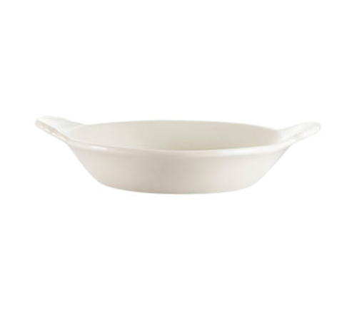 Egg Dish 6 oz. 6''L x 4-7/8''W x 7/8''H