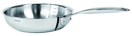 Castel Pro Ultraply Fry Pan, 11'' dia.