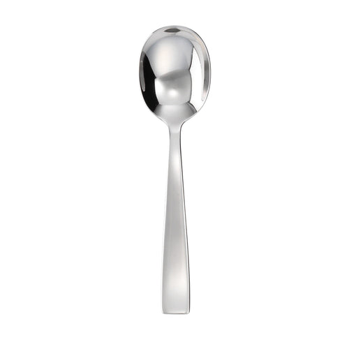 Bouillon Spoon, 6-7/8'',18/10 stainless steel, Gio Ponti