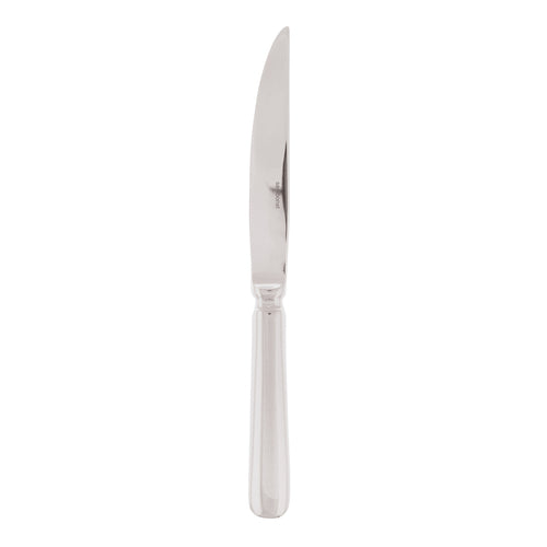 Steak Knife, 9-14'', solid handle, 18/10 stainless steel, Baguette