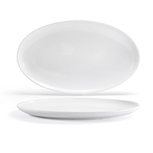 Harmony Platter 21'' x 12-3/4'' x 1-3/4''H oval