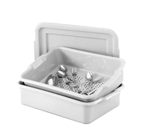 Silverware Soak System Plastic 15''W X 20''D X 5''H