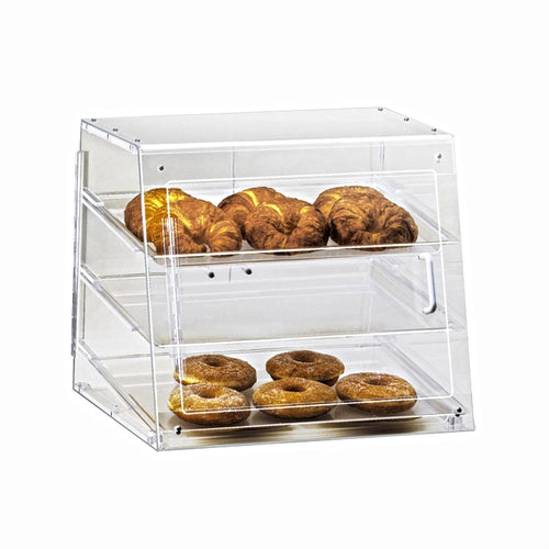 Classic U-Build Display Case  19-1/2''W x 17''D x 16-1/2''H